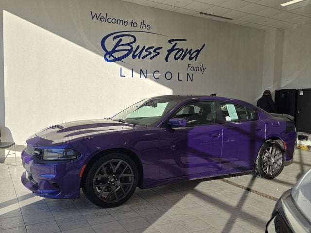 2018 Dodge Charger R/T