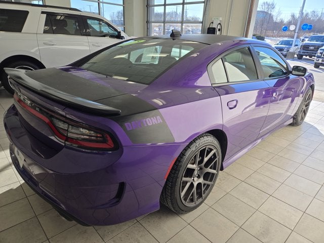 2018 Dodge Charger R/T