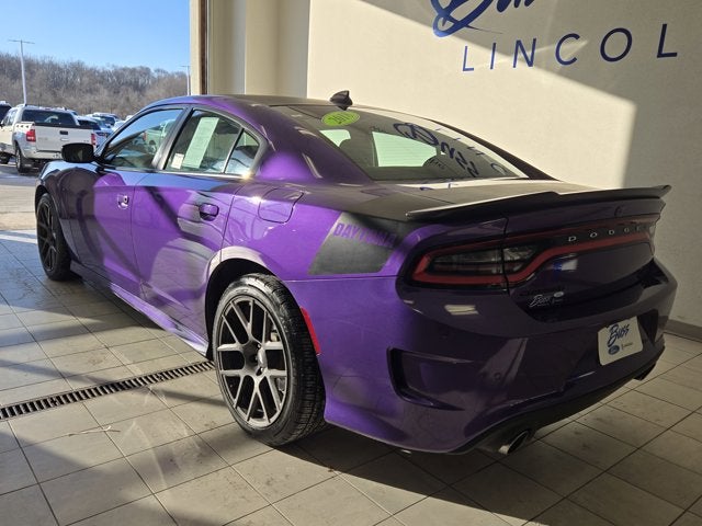 2018 Dodge Charger R/T