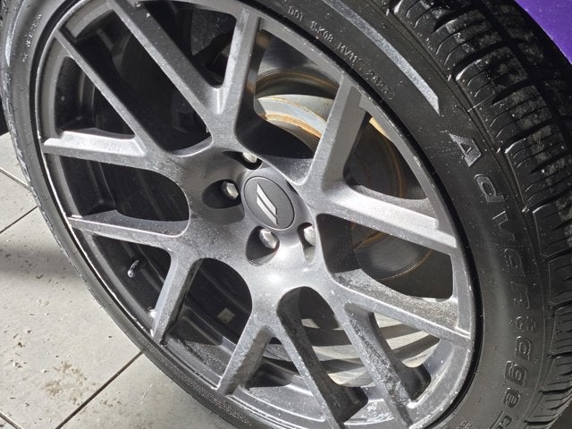 2018 Dodge Charger R/T