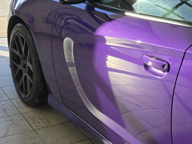 2018 Dodge Charger R/T