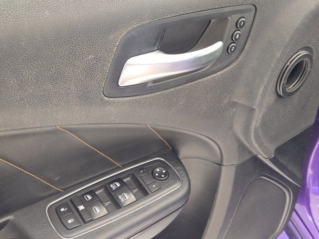 2018 Dodge Charger R/T