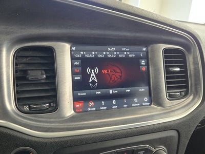 2018 Dodge Charger R/T