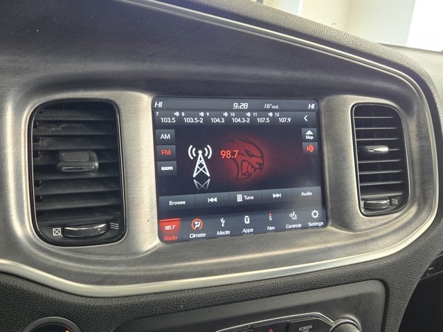 2018 Dodge Charger R/T