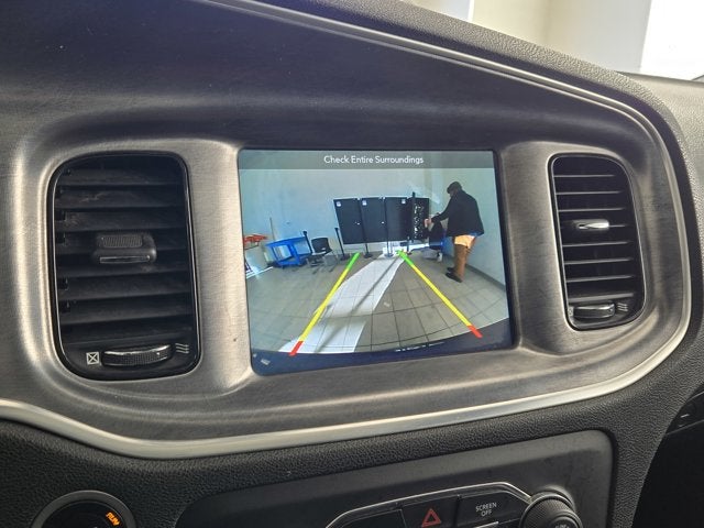 2018 Dodge Charger R/T