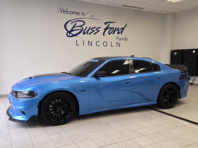 2023 Dodge Charger R/T Scat Pack