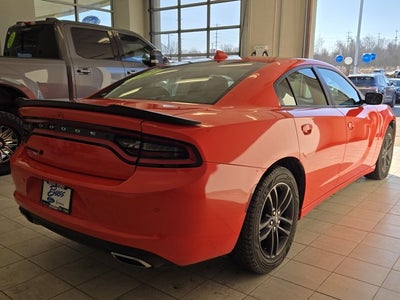 2019 Dodge Charger SXT AWD