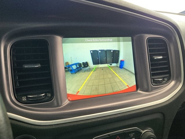 2019 Dodge Charger SXT AWD