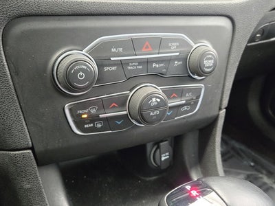 2019 Dodge Charger SXT AWD