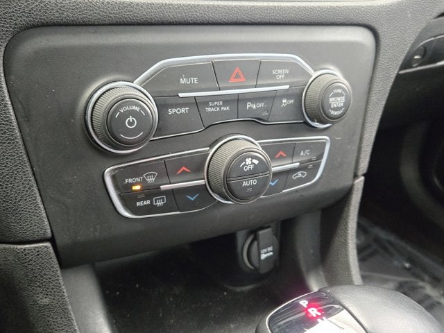 2019 Dodge Charger SXT AWD