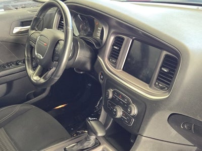 2019 Dodge Charger SXT AWD