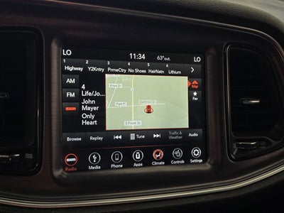 2018 Dodge Challenger SXT