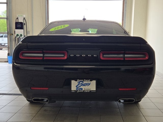2018 Dodge Challenger SXT