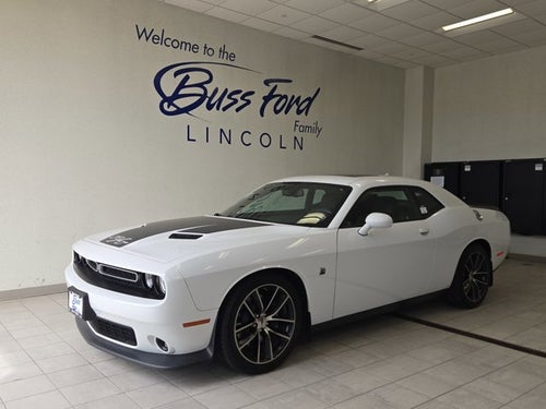 2017 Dodge Challenger R/T Scat Pack