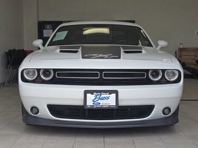 2017 Dodge Challenger R/T Scat Pack