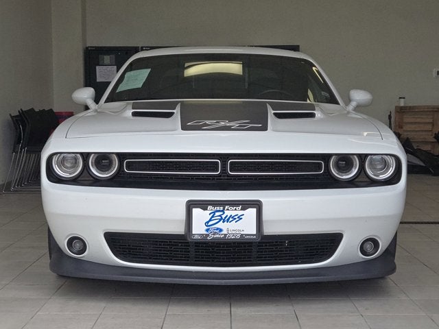 2017 Dodge Challenger R/T Scat Pack