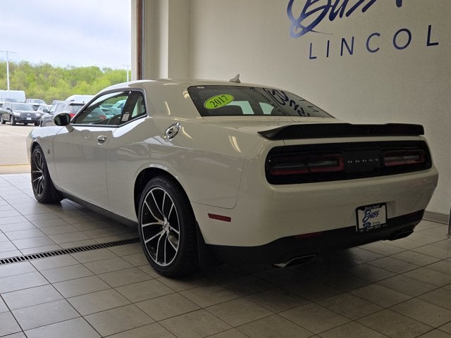 2017 Dodge Challenger R/T Scat Pack