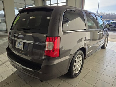 2015 Chrysler Town & Country Touring