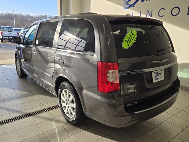 2015 Chrysler Town & Country Touring