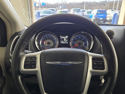 2015 Chrysler Town & Country Touring