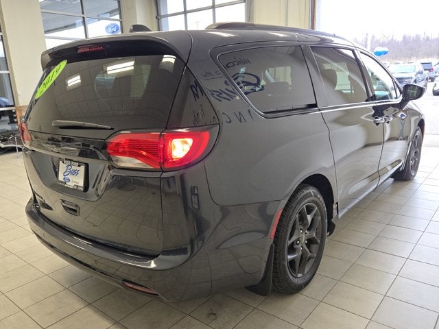2019 Chrysler Pacifica Touring L Plus