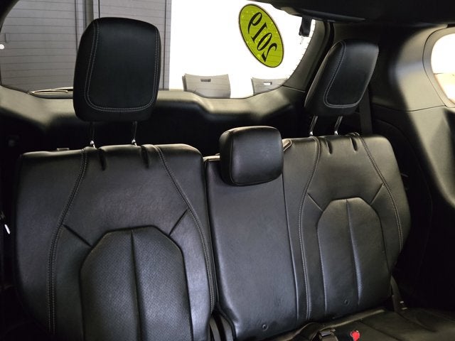 2019 Chrysler Pacifica Touring L Plus