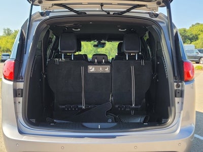 2020 Chrysler Pacifica Touring L Plus