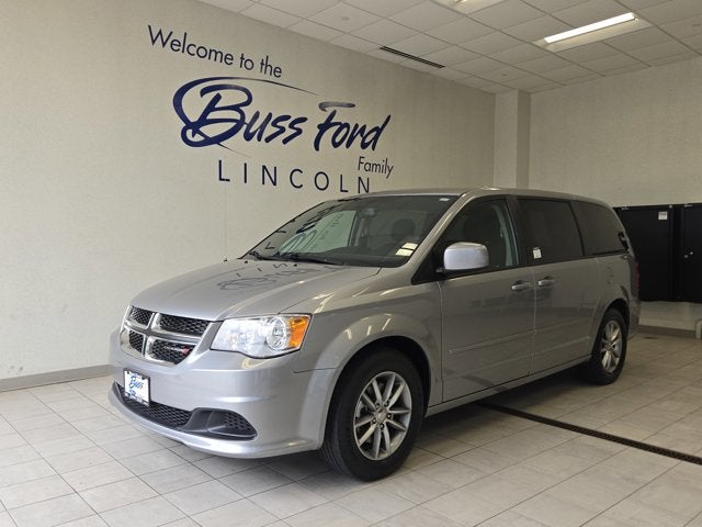 2016 Dodge Grand Caravan SE Plus's photo