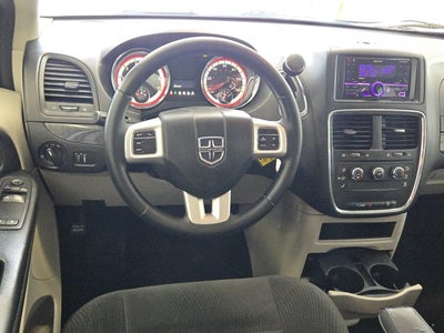 2016 Dodge Grand Caravan AVP