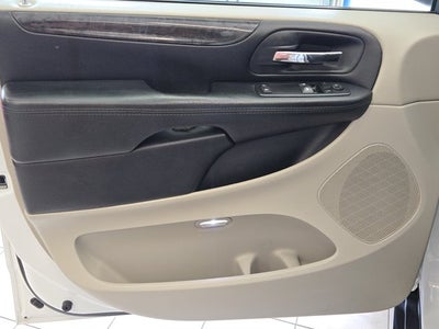2016 Dodge Grand Caravan AVP