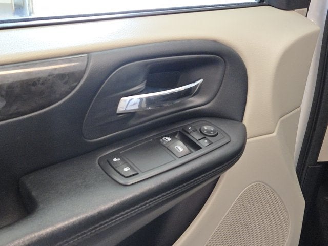 2016 Dodge Grand Caravan AVP