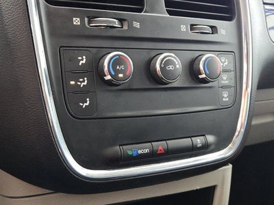 2016 Dodge Grand Caravan AVP
