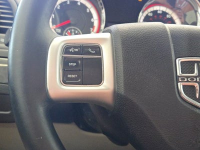 2016 Dodge Grand Caravan AVP