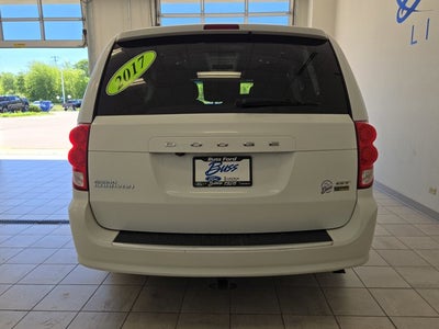 2017 Dodge Grand Caravan GT