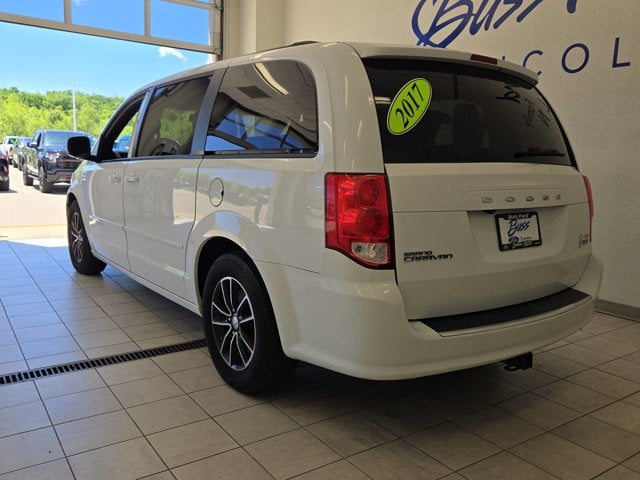 2017 Dodge Grand Caravan GT