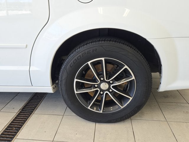 2017 Dodge Grand Caravan GT