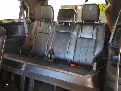 2017 Dodge Grand Caravan GT