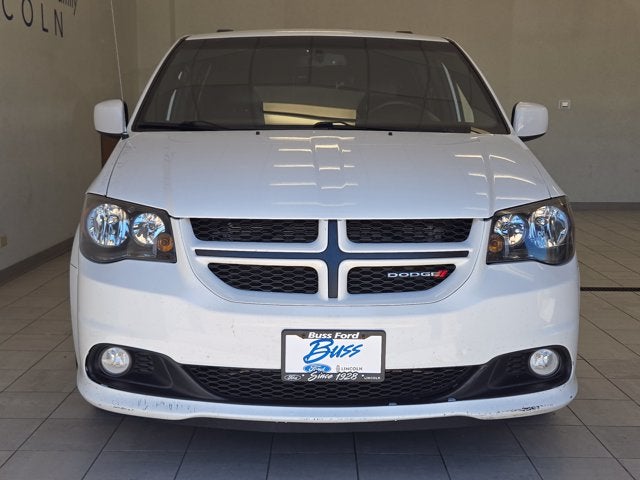 2017 Dodge Grand Caravan GT