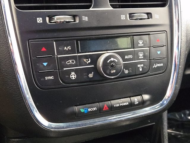 2017 Dodge Grand Caravan GT