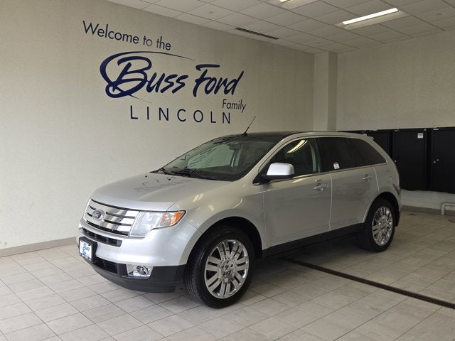 2010 Ford Edge Limited's photo