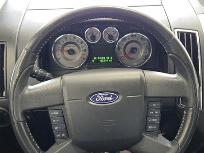 2010 Ford Edge Limited