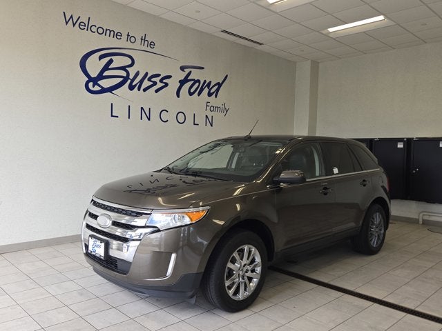 2011 Ford Edge Limited