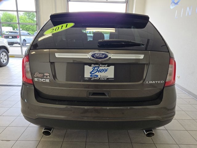 2011 Ford Edge Limited