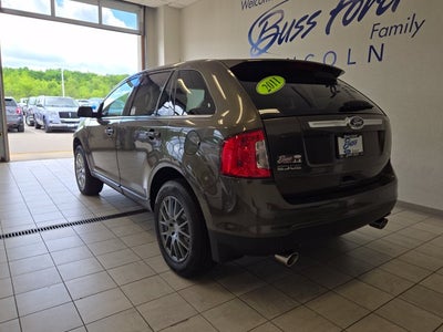 2011 Ford Edge Limited