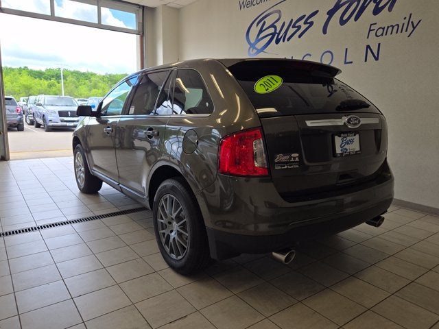 2011 Ford Edge Limited