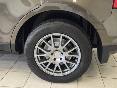 2011 Ford Edge Limited