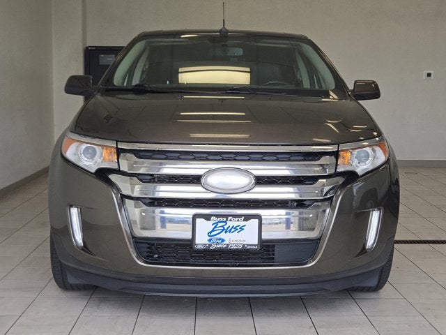 Used 2011 Ford Edge Limited with VIN 2FMDK3KC8BBB13616 for sale in McHenry, IL