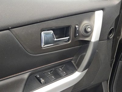 2011 Ford Edge Limited