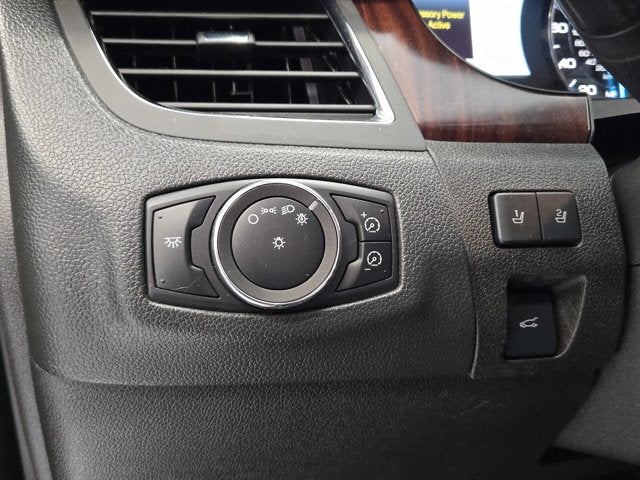 2011 Ford Edge Limited