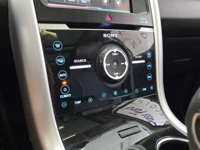 2011 Ford Edge Limited
